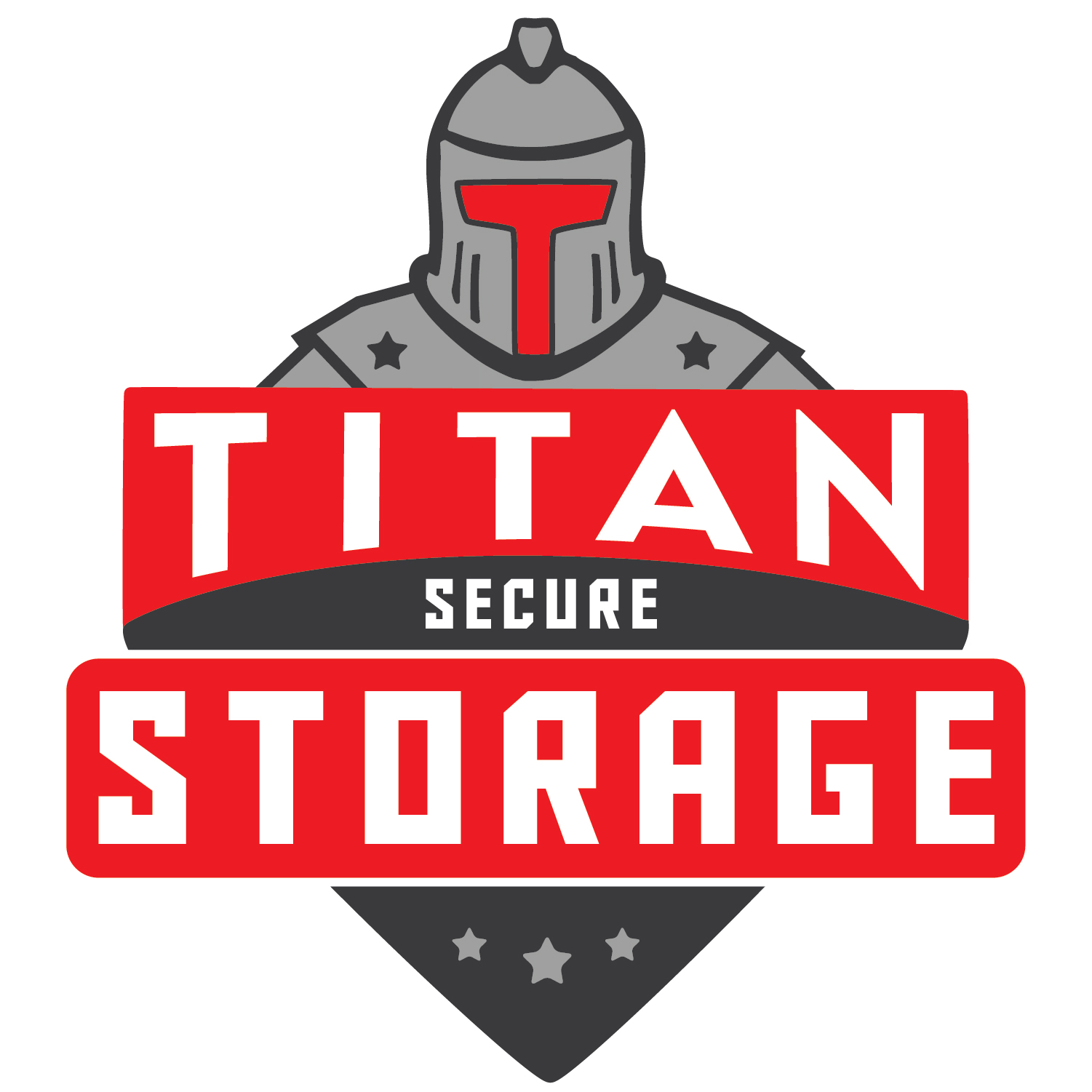 Titan Secure Storage